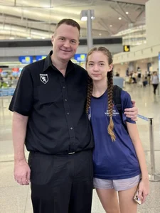 Supermodel Ngoc Nga’s Family Life: Tall Gen-Z Kids and Aspiring Athletes in the United States - image 4