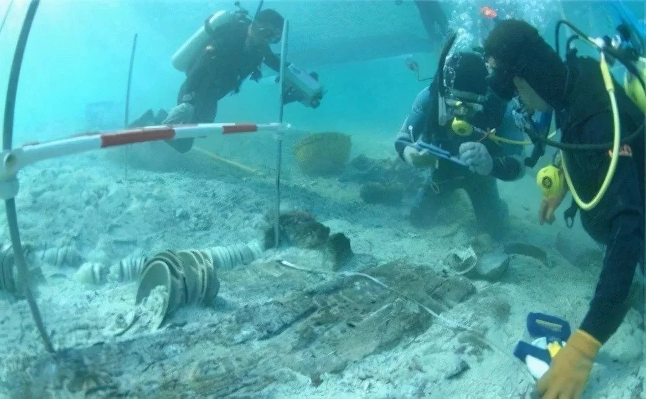 The Mystery of the Legendary Lost Gold Treasure in Lake Baikal