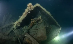 Lost British Warship Found Intact After Over 100 Years Underwater - image 4