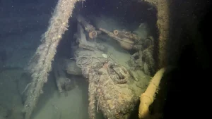 Lost British Warship Found Intact After Over 100 Years Underwater - image 7