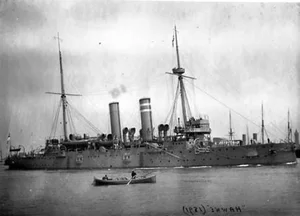 Lost British Warship Found Intact After Over 100 Years Underwater - image 1