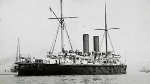 Lost British Warship Found Intact After Over 100 Years Underwater - image 2