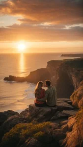 Cute and Romantic Couple Love Wallpapers for Mobile and PC - image 43