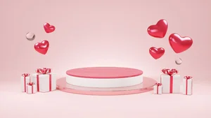 Cute and Romantic Couple Love Wallpapers for Mobile and PC - image 1
