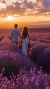 Cute and Romantic Couple Love Wallpapers for Mobile and PC - image 26