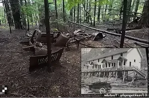 Inside Canada's Largest Ghost Town: A Haunting Journey Into the Past - image 11