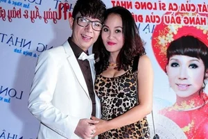 The Remarkable Two-Decade Marriage of a Famous Female Impersonator Singer - image 4