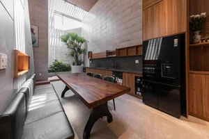 Modern Split-Level Townhouse Design Maximizing Natural Light and Space - image 7