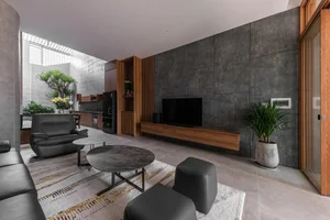 Modern Split-Level Townhouse Design Maximizing Natural Light and Space - image 12