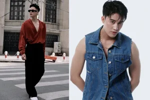 Meet the Handsome 1.83m Tall Lead Actor from the Hit Drama 'Going to the Sunny Land' - image 3