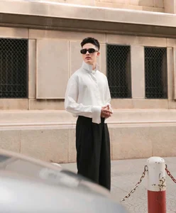 Meet the Handsome 1.83m Tall Lead Actor from the Hit Drama 'Going to the Sunny Land' - image 6