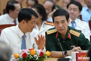 General Secretary To Lam Meets Revolutionary Veterans in Ho Chi Minh City - image 8