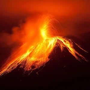 The Terrifying Scenario: If All Earth's Volcanoes Erupted Simultaneously - image 7