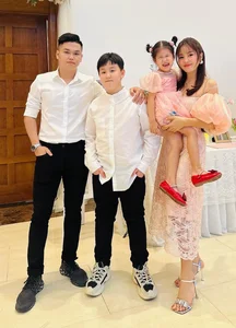 Actress Le Phuong’s Son Reaches Impressive Height of Nearly 1.8m - image 8
