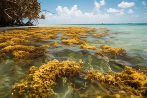 The Golden Forest of the Ocean: A Sailor's Haunting Maritime Mystery - image 1