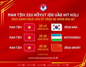 Overseas Vietnamese Midfielder Quickly Integrates with U22 Vietnam National Team - image 1