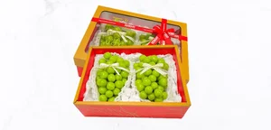 The Luxury of Korean Shine Muscat Grapes: Is the High Price Tag Truly Worth the Flavor? - image 6