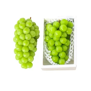 The Luxury of Korean Shine Muscat Grapes: Is the High Price Tag Truly Worth the Flavor? - image 5