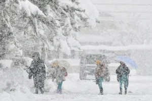Record-Breaking Snowfall Blankets Northern Japan in a Winter Wonderland - image 5