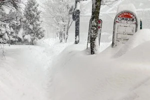Record-Breaking Snowfall Blankets Northern Japan in a Winter Wonderland - image 4