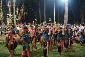 Experience the Soul of the Highlands with Weekly Gong Performances in Gia Lai - image 2