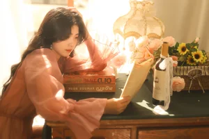 Yituyu French Vintage Portrait Gallery: Classic Aesthetic and Nostalgic Fashion - image 8