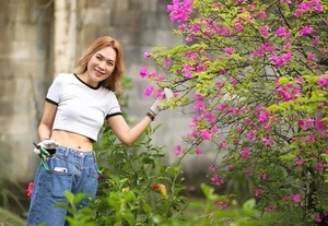 Inside My Tam's Thousand-Square-Meter Garden and Farm - image 5