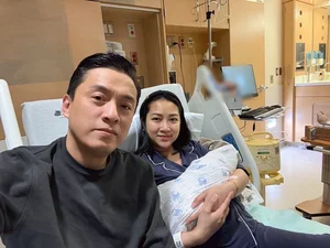 Lam Truong and Wife Celebrate Son's One-Month Milestone - image 1