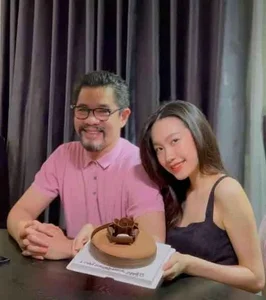 Why Doan Hai My’s Stylish Father Was Absent from Recent Family Photos - image 0
