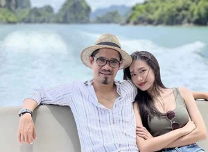 Why Doan Hai My’s Stylish Father Was Absent from Recent Family Photos - image 6