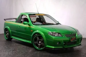 Unique Custom Mazda Pickup Truck Captivates Automotive Enthusiasts and Luxury Collectors - image 3
