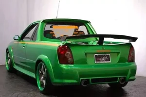 Unique Custom Mazda Pickup Truck Captivates Automotive Enthusiasts and Luxury Collectors - image 0