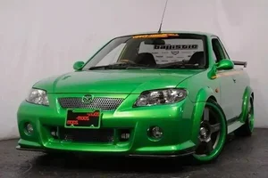 Unique Custom Mazda Pickup Truck Captivates Automotive Enthusiasts and Luxury Collectors - image 9