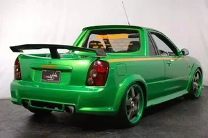 Unique Custom Mazda Pickup Truck Captivates Automotive Enthusiasts and Luxury Collectors - image 6