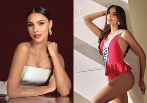 Meet the Stunning Top 5 Winners of Miss International 2024 in Tokyo - image 8