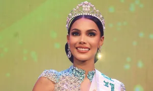 Meet the Stunning Top 5 Winners of Miss International 2024 in Tokyo - image 2