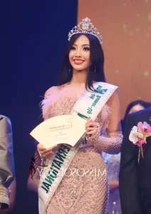 Meet the Stunning Top 5 Winners of Miss International 2024 in Tokyo - image 10