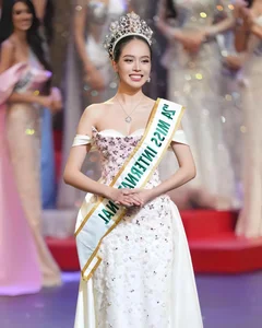 Meet the Stunning Top 5 Winners of Miss International 2024 in Tokyo - image 4