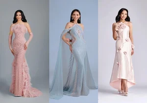 Meet the Stunning Top 5 Winners of Miss International 2024 in Tokyo - image 13