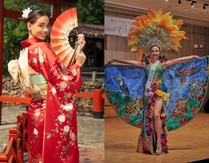Meet the Stunning Top 5 Winners of Miss International 2024 in Tokyo - image 11
