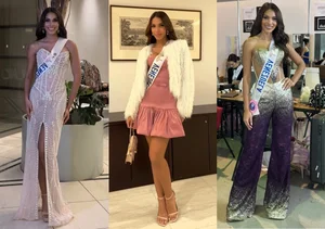 Meet the Stunning Top 5 Winners of Miss International 2024 in Tokyo - image 3