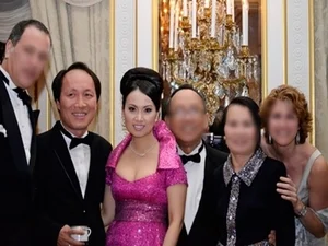 Inside the Two-Decade Marriage of Ha Phuong and Billionaire Chinh Chu - image 0