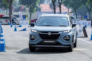 Why the Suzuki Fronx Struggles in Vietnam Despite Significant Price Discounts - image 2