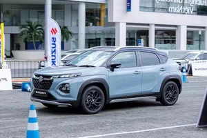 Why the Suzuki Fronx Struggles in Vietnam Despite Significant Price Discounts - image 3