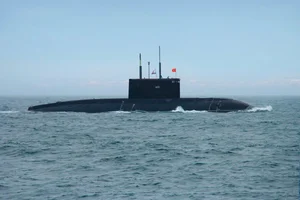 Navy Readiness: Preparations for the A80 Grand Sea Parade Event - image 1