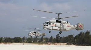 Navy Readiness: Preparations for the A80 Grand Sea Parade Event - image 6