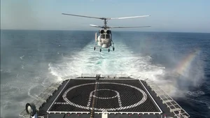 Navy Readiness: Preparations for the A80 Grand Sea Parade Event - image 5