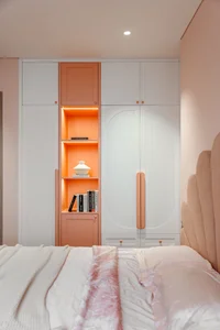 Cozy 97 Square Meter Apartment Designed with a Chic Cafe Style Aesthetic - image 1
