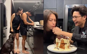 How These Vietnamese Celebrity Husbands Pamper and Support Their Wives - image 0