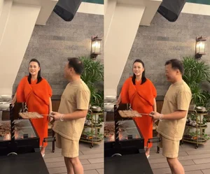 How These Vietnamese Celebrity Husbands Pamper and Support Their Wives - image 2